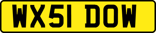WX51DOW
