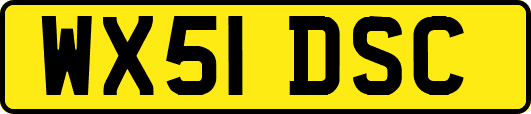 WX51DSC