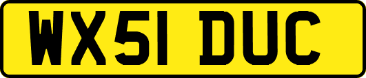 WX51DUC