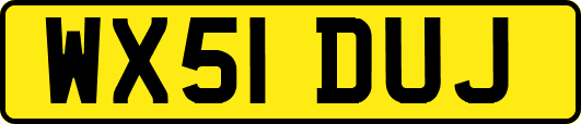 WX51DUJ