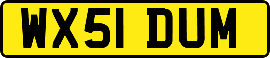 WX51DUM