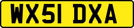 WX51DXA