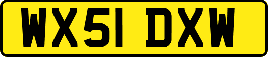WX51DXW