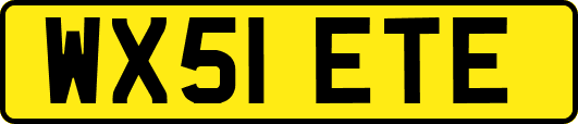 WX51ETE