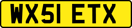 WX51ETX