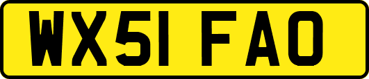 WX51FAO