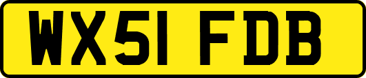 WX51FDB