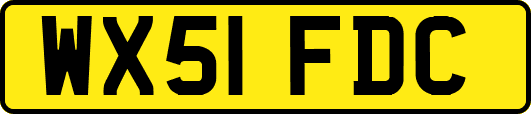 WX51FDC