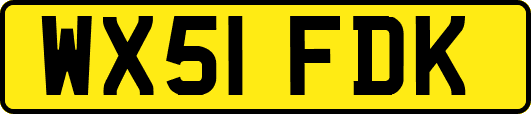 WX51FDK