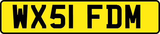 WX51FDM