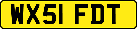WX51FDT