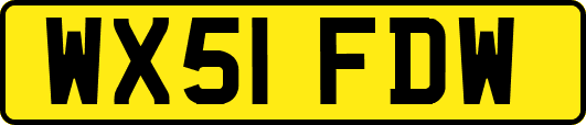 WX51FDW