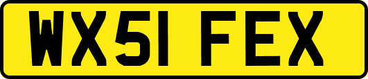 WX51FEX