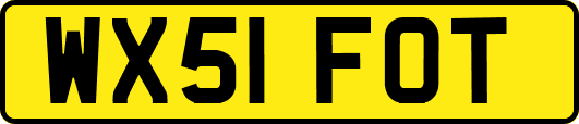 WX51FOT