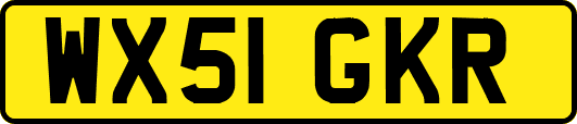 WX51GKR