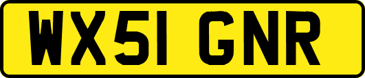 WX51GNR