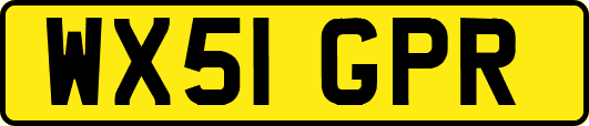 WX51GPR