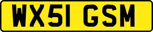 WX51GSM