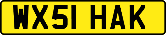 WX51HAK