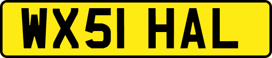 WX51HAL