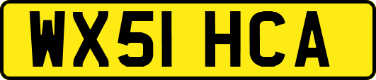 WX51HCA