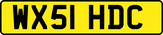 WX51HDC