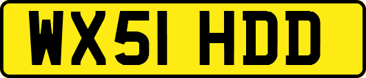 WX51HDD