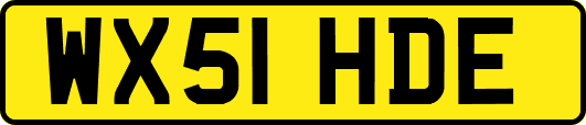 WX51HDE