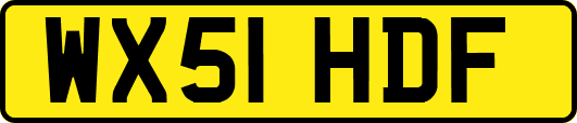 WX51HDF