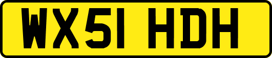 WX51HDH