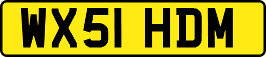 WX51HDM