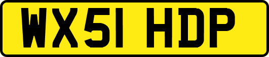WX51HDP