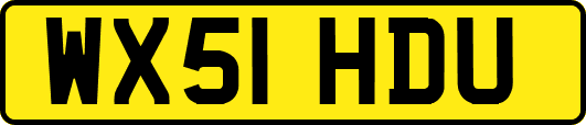 WX51HDU