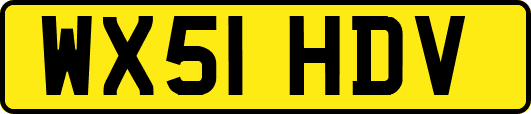 WX51HDV