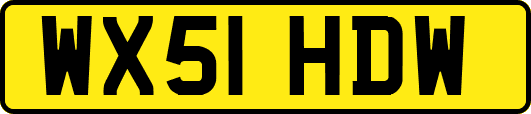 WX51HDW