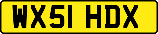 WX51HDX