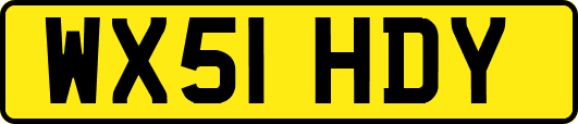 WX51HDY