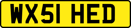 WX51HED