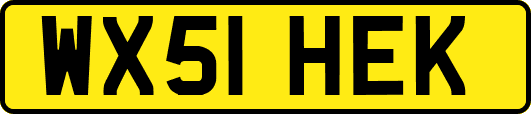 WX51HEK