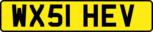 WX51HEV