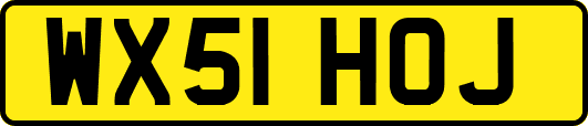 WX51HOJ