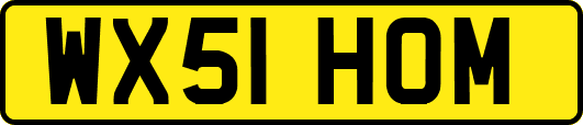 WX51HOM