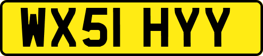 WX51HYY