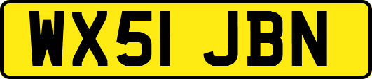 WX51JBN