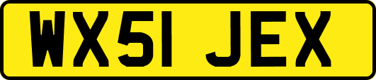 WX51JEX