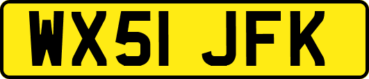 WX51JFK