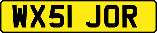 WX51JOR