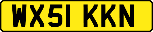 WX51KKN