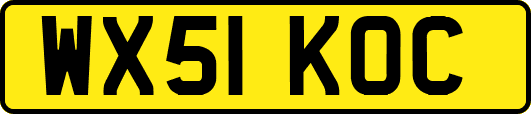 WX51KOC