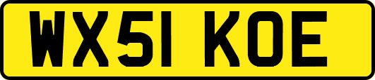 WX51KOE